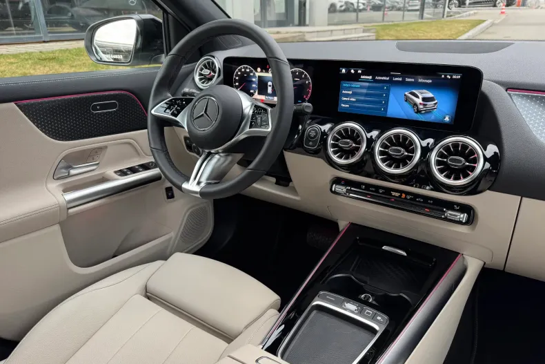 Mercedes-Benz GLA din 2025 cu 8.681 km - oferta MER187103 - foto 11