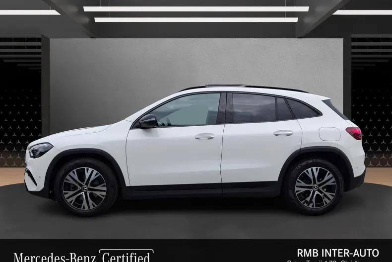 Mercedes-Benz GLA din 2025 cu 8.681 km - oferta MER187103 - foto 13