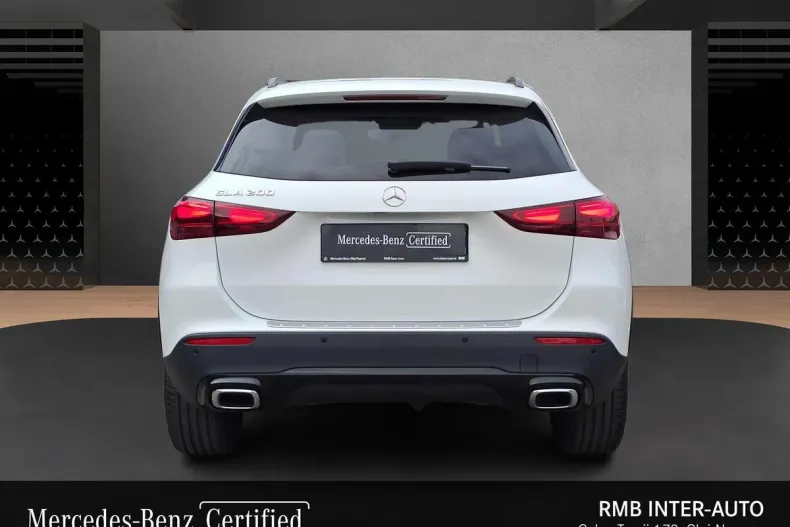 Mercedes-Benz GLA din 2025 cu 8.681 km - oferta MER187103 - foto 16