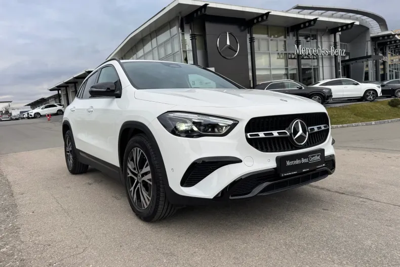 Mercedes-Benz GLA din 2025 cu 8.681 km - oferta MER187103 - foto 20