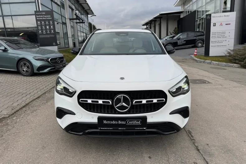 Mercedes-Benz GLA din 2025 cu 8.681 km - oferta MER187103 - foto 21