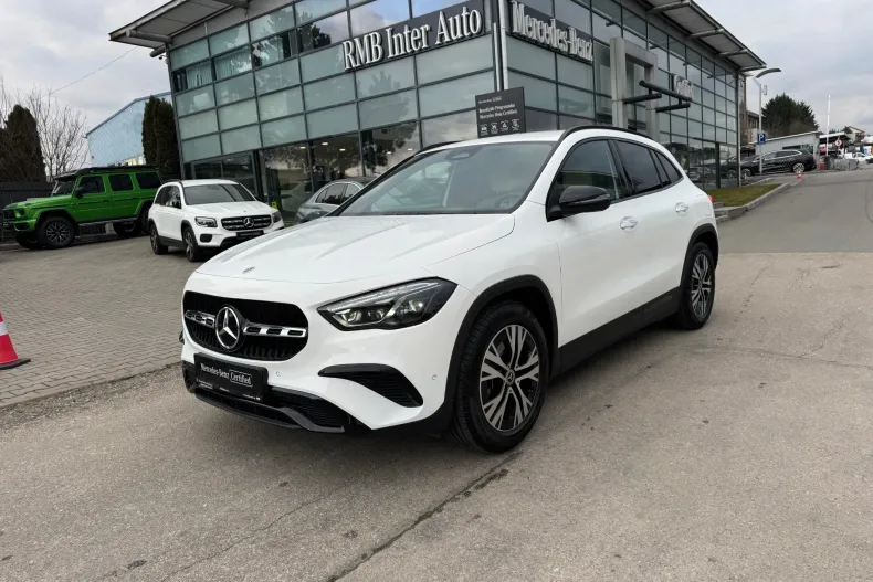 Mercedes-Benz GLA din 2025 cu 8.681 km - oferta MER187103 - foto 22
