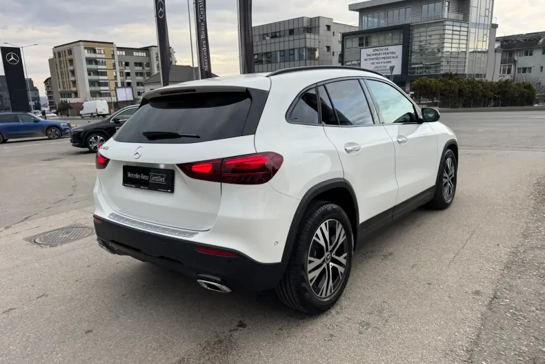 Mercedes-Benz GLA din 2025 cu 8.681 km - oferta MER187103 - foto 26