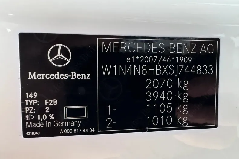 Mercedes-Benz GLA din 2025 cu 8.681 km - oferta MER187103 - foto 33