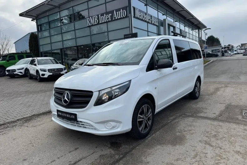 Mercedes-Benz Vito din 2022 cu 82.780 km - oferta MER187104 - foto 1