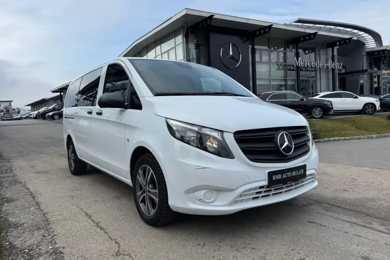 Mercedes-Benz Vito din 2022 cu 82.780 km - oferta MER187104 - foto 2