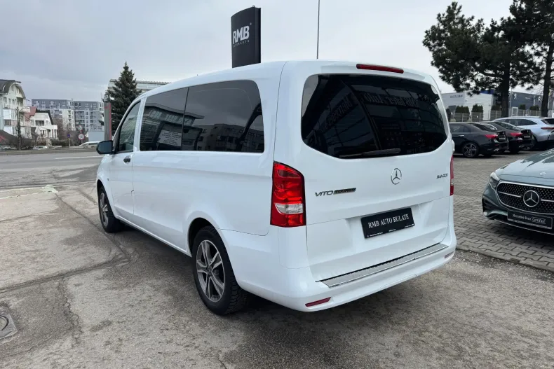 Mercedes-Benz Vito din 2022 cu 82.780 km - oferta MER187104 - foto 4
