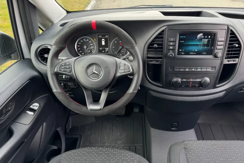 Mercedes-Benz Vito din 2022 cu 82.780 km - oferta MER187104 - foto 6