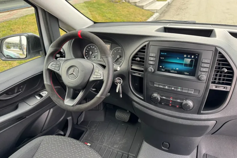 Mercedes-Benz Vito din 2022 cu 82.780 km - oferta MER187104 - foto 9