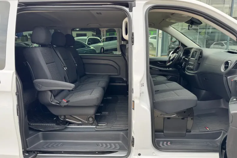 Mercedes-Benz Vito din 2022 cu 82.780 km - oferta MER187104 - foto 10