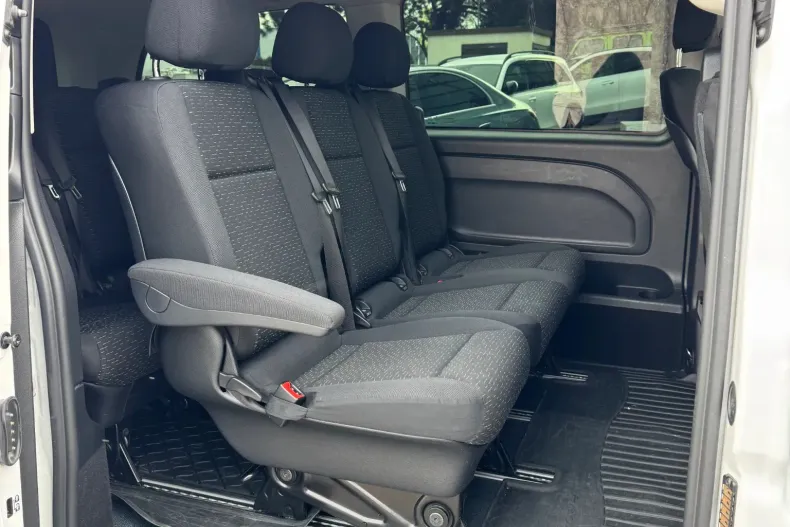 Mercedes-Benz Vito din 2022 cu 82.780 km - oferta MER187104 - foto 11