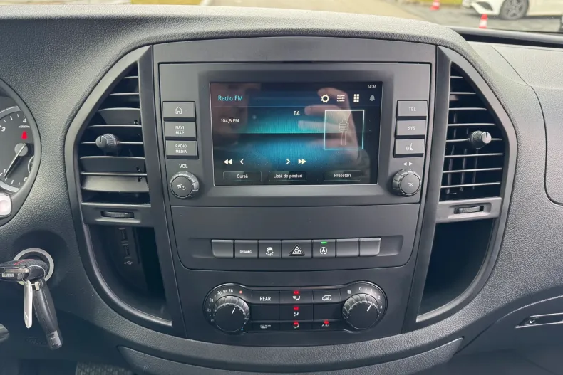 Mercedes-Benz Vito din 2022 cu 82.780 km - oferta MER187104 - foto 13