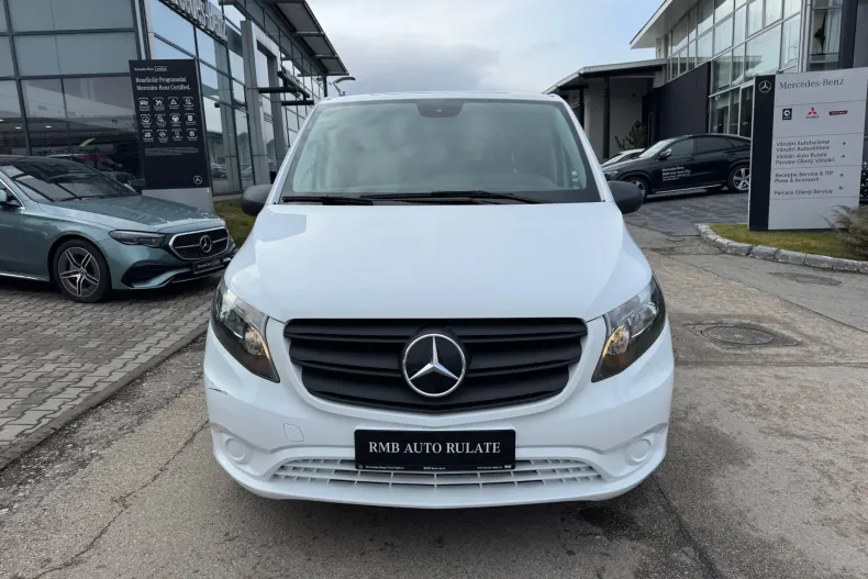 Mercedes-Benz Vito din 2022 cu 82.780 km - oferta MER187104 - foto 15
