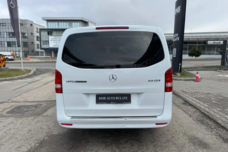 Mercedes-Benz Vito din 2022 cu 82.780 km - oferta MER187104 - foto 17