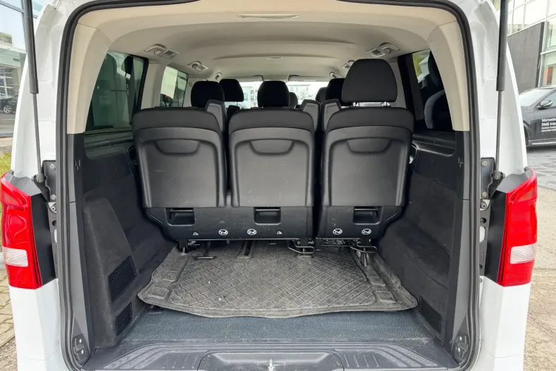 Mercedes-Benz Vito din 2022 cu 82.780 km - oferta MER187104 - foto 18