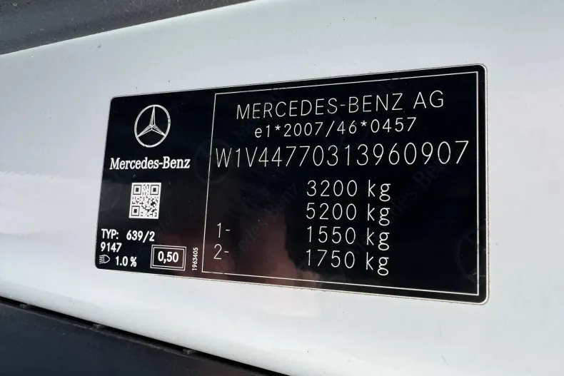Mercedes-Benz Vito din 2022 cu 82.780 km - oferta MER187104 - foto 26