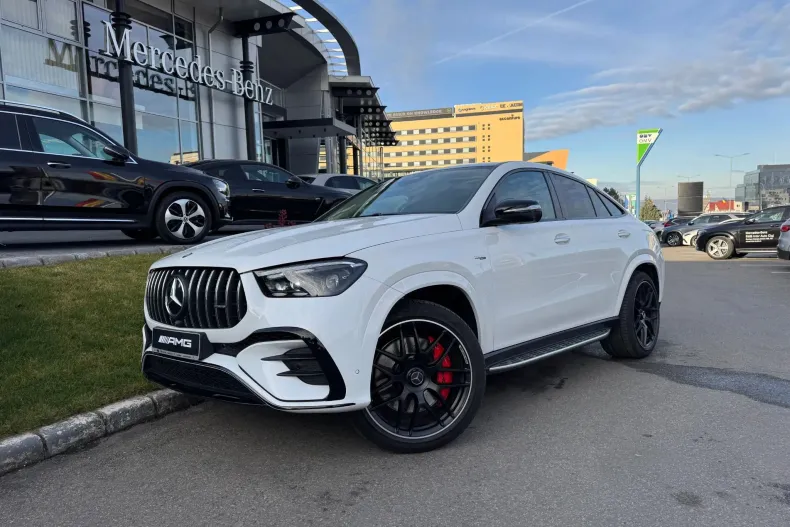 Mercedes-Benz GLE Coupe din 2024 cu 46.900 km - oferta MER187105 - foto 1