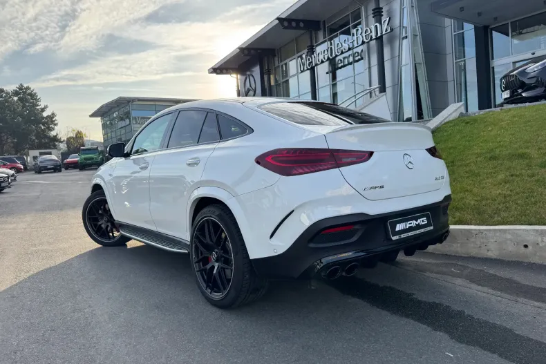 Mercedes-Benz GLE Coupe din 2024 cu 46.900 km - oferta MER187105 - foto 4