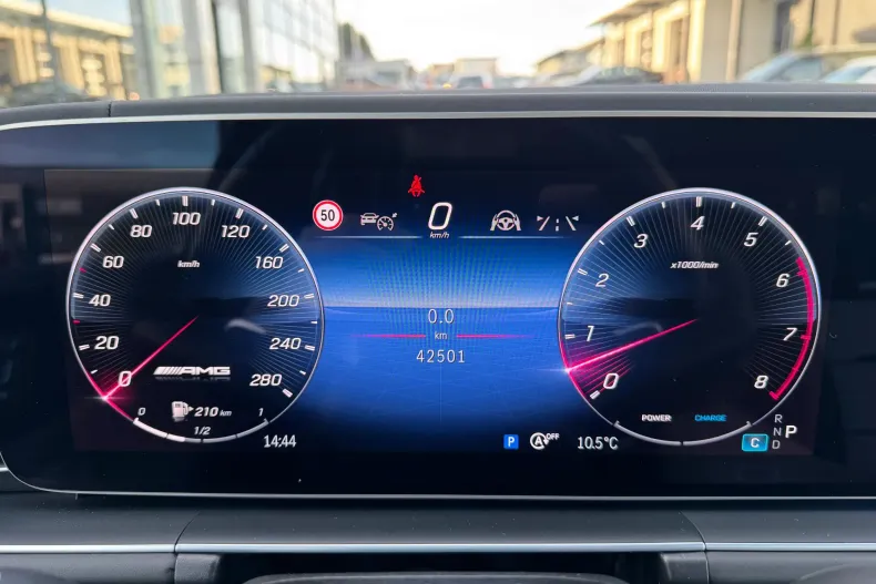 Mercedes-Benz GLE Coupe din 2024 cu 46.900 km - oferta MER187105 - foto 37