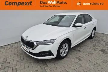 Skoda Octavia din 2022 - oferta SKO187106