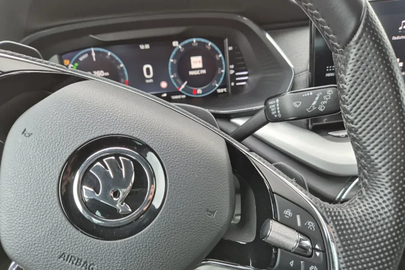 Skoda Octavia din 2021 cu 154.842 km - oferta SKO187109 - foto 18