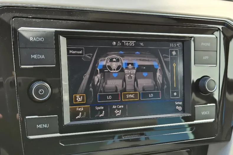 Volkswagen Passat din 2021 cu 143.367 km - oferta VOL187112 - foto 24