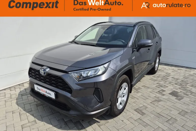 Toyota RAV4 din 2020 cu 124.914 km - oferta TOY187113 - foto 1