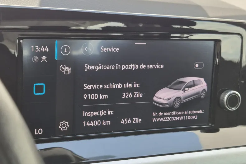 Volkswagen Golf din 2021 cu 106.865 km - oferta VOL187114 - foto 22