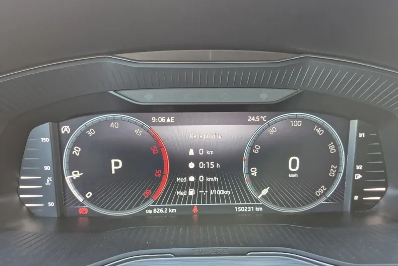 Skoda Superb din 2022 cu 150.231 km - oferta SKO187115 - foto 17