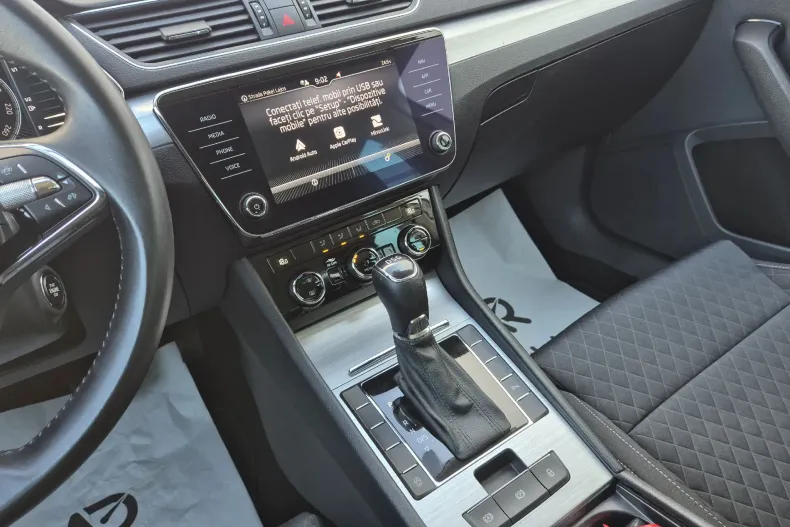 Skoda Superb din 2022 cu 150.231 km - oferta SKO187115 - foto 29