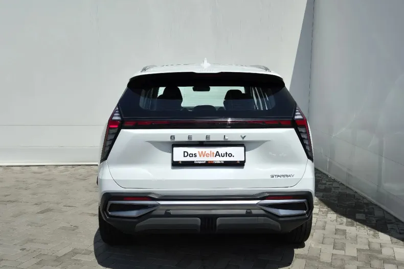 Geely Starray din 2025 cu 9.450 km - oferta GEE187116 - foto 4