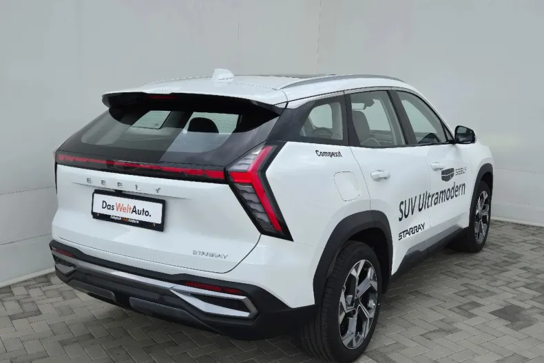 Geely Starray din 2025 cu 9.450 km - oferta GEE187116 - foto 5