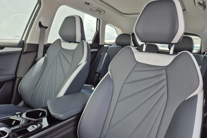 Geely Starray din 2025 cu 9.450 km - oferta GEE187116 - foto 11