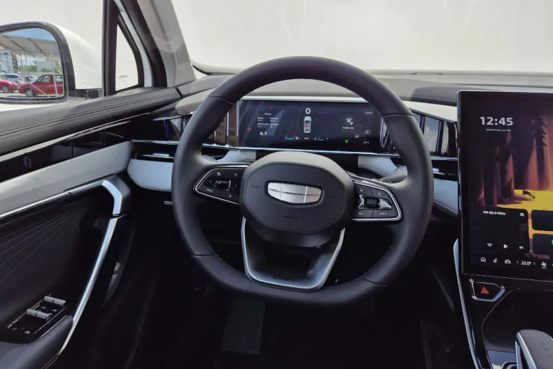 Geely Starray din 2025 cu 9.450 km - oferta GEE187116 - foto 15