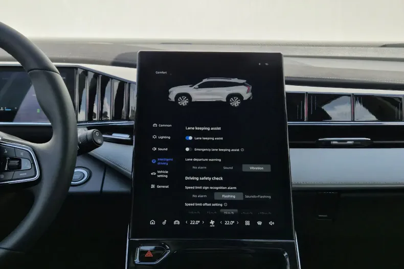 Geely Starray din 2025 cu 9.450 km - oferta GEE187116 - foto 28