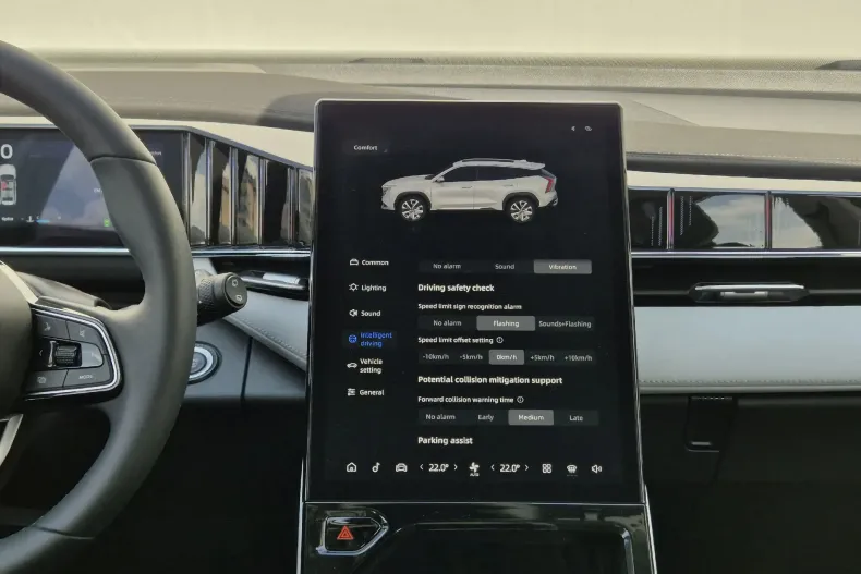 Geely Starray din 2025 cu 9.450 km - oferta GEE187116 - foto 29