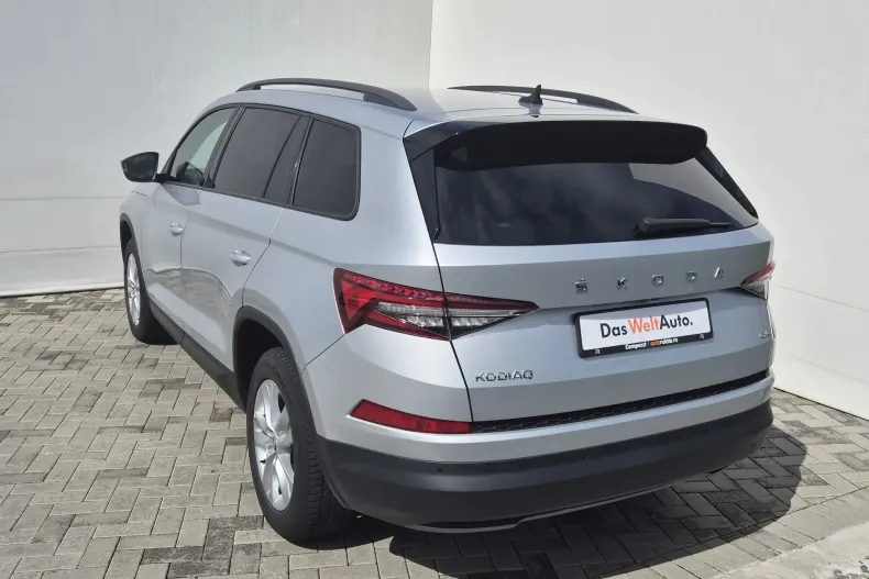 Skoda Kodiaq din 2022 cu 138.438 km - oferta SKO187117 - foto 3