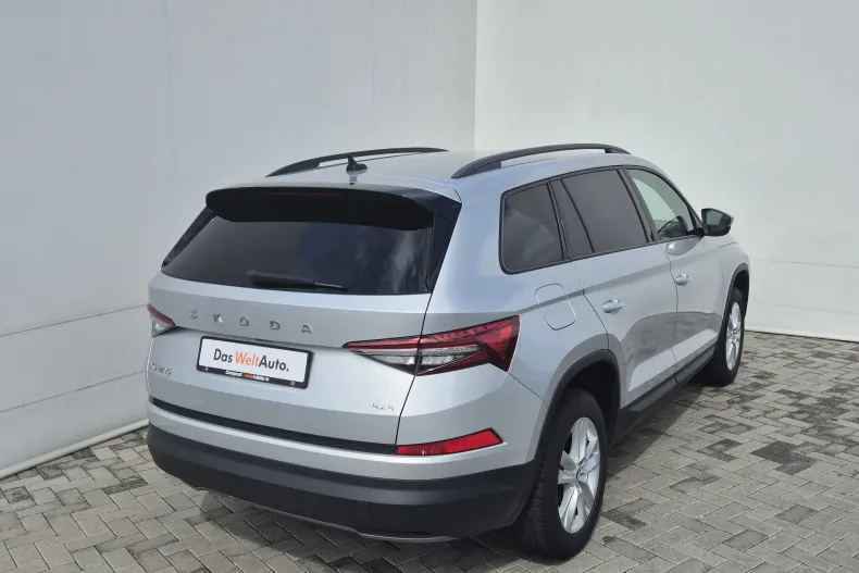 Skoda Kodiaq din 2022 cu 138.438 km - oferta SKO187117 - foto 5
