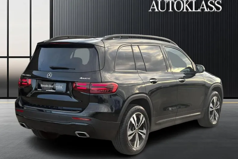 Mercedes-Benz GLB din 2024 cu 4.814 km - oferta MER187118 - foto 9