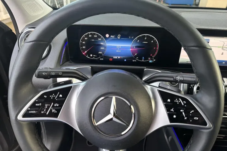 Mercedes-Benz GLB din 2024 cu 4.814 km - oferta MER187118 - foto 16