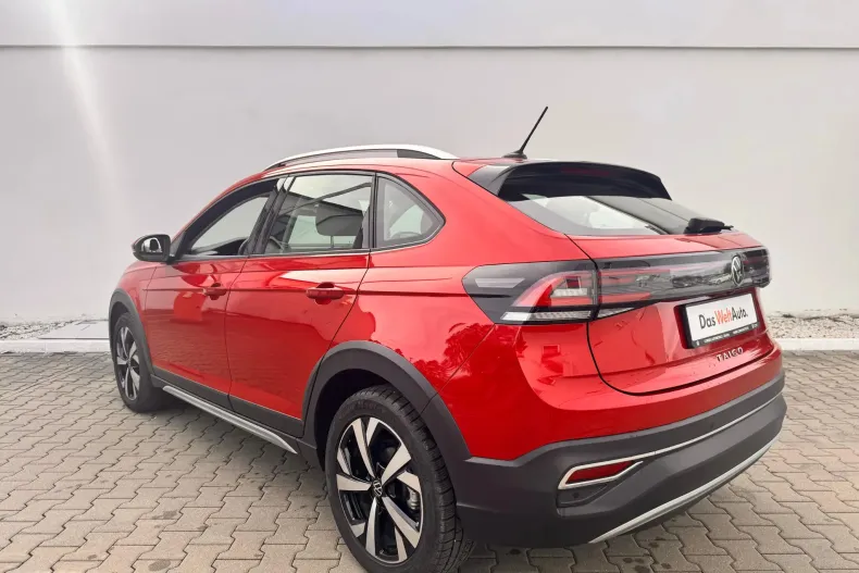 Volkswagen Taigo din 2023 cu 3.975 km - oferta VOL187120 - foto 4