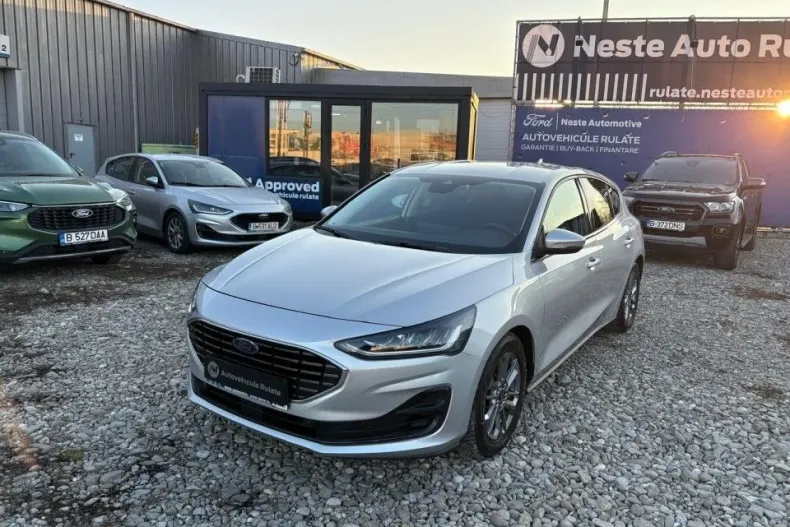 Ford Focus din 2022 cu 37.900 km - oferta FOR187121 - foto 2