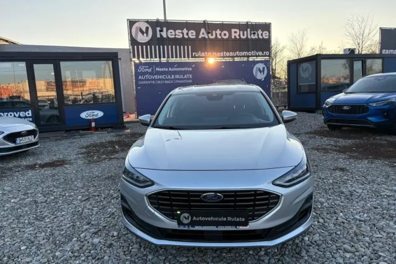 Ford Focus din 2022 cu 37.900 km - oferta FOR187121 - foto 3
