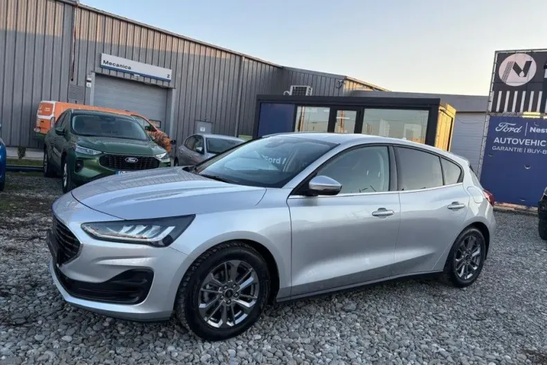 Ford Focus din 2022 cu 37.900 km - oferta FOR187121 - foto 10
