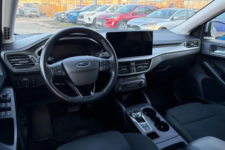 Ford Focus din 2022 cu 37.900 km - oferta FOR187121 - foto 12