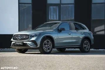 Mercedes-Benz GLC din 2025 - oferta MER187122