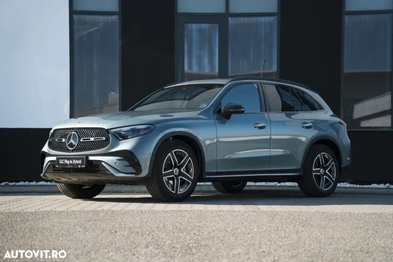 Mercedes-Benz GLC din 2025 cu 1.500 km - oferta MER187122 - foto 1