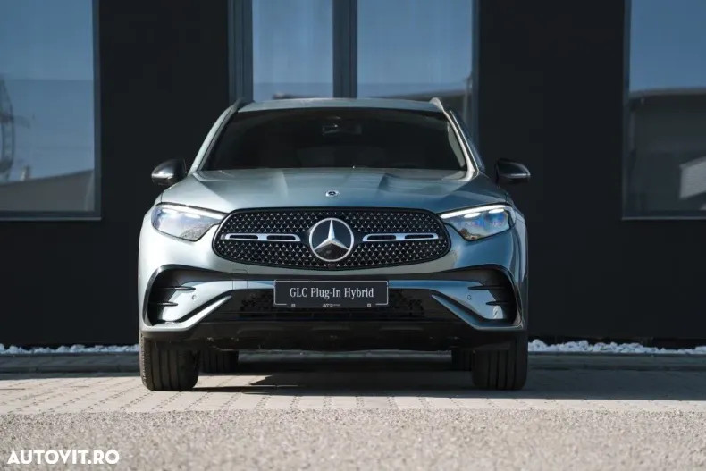 Mercedes-Benz GLC din 2025 cu 1.500 km - oferta MER187122 - foto 2
