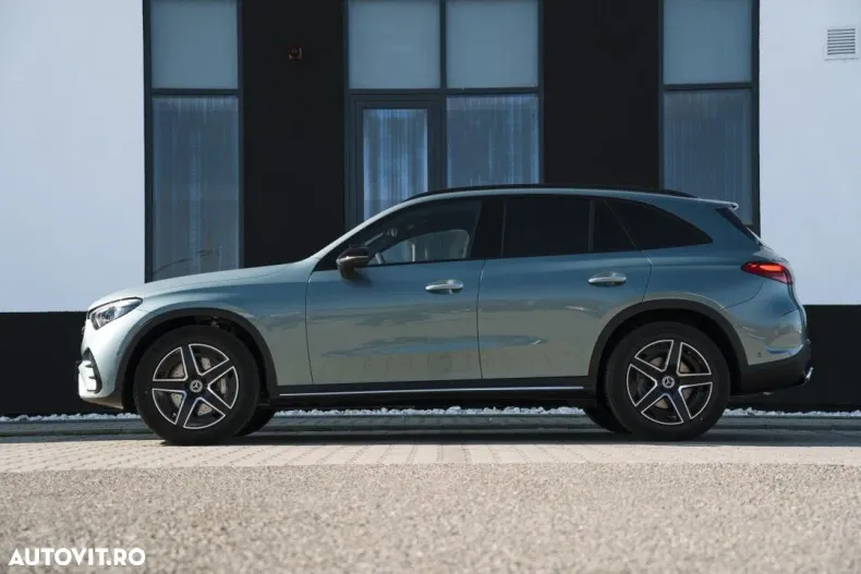 Mercedes-Benz GLC din 2025 cu 1.500 km - oferta MER187122 - foto 4