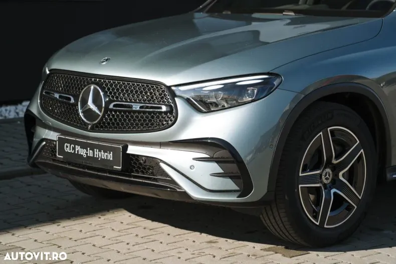 Mercedes-Benz GLC din 2025 cu 1.500 km - oferta MER187122 - foto 9